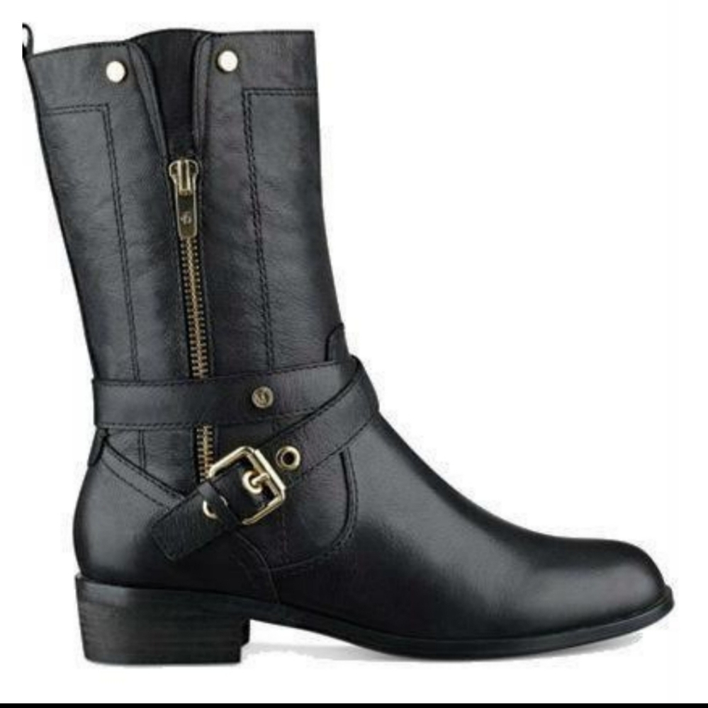 MARC FISHER Dolca2 Boots - Picture 3 of 4